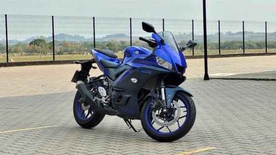 YAMAHA YZF R3 ABS 